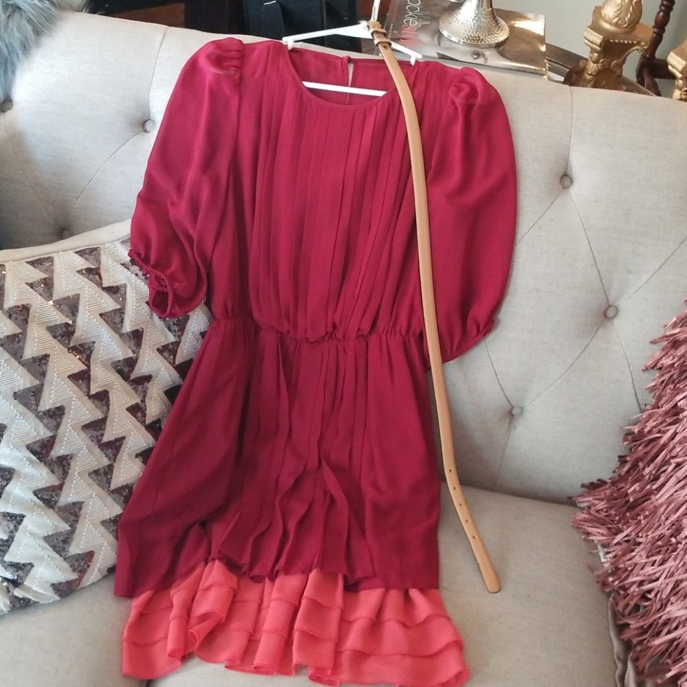 Jessica Simpson dress